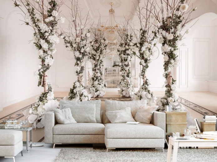 3d wallpaper in the interior of the living room 3d wallpaper in the interior of the living room