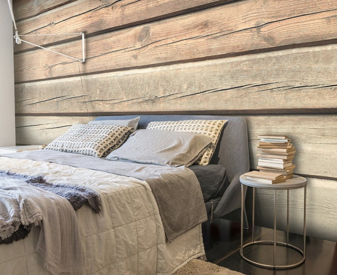 3d wallpaper with imitation wood 3d wallpaper with imitation wood