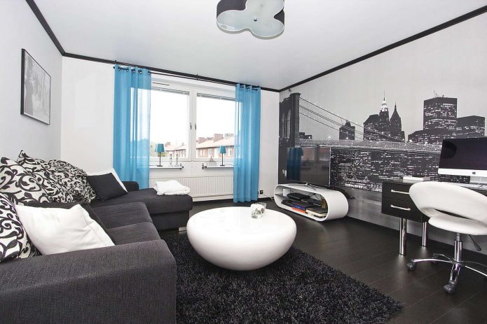 black and white wallpaper depicting the city black and white wallpaper depicting the city