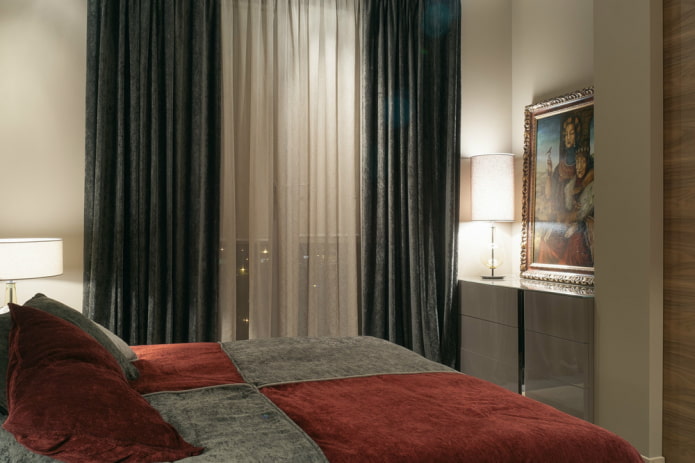 black velvet curtains in the bedroom black velvet curtains in the bedroom