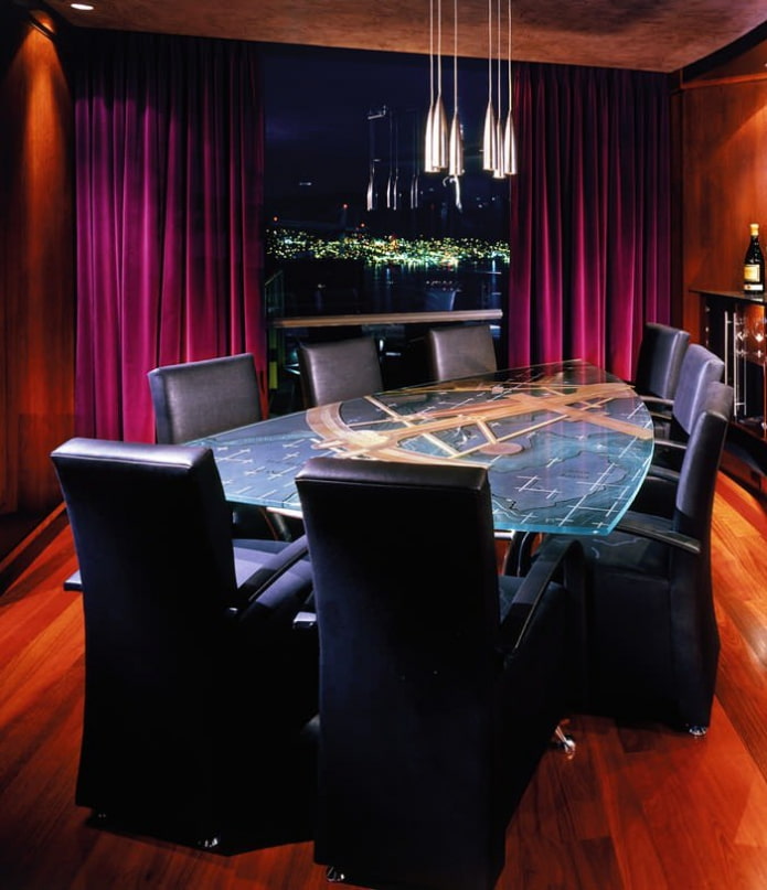 lilac velvet curtains in the interior lilac velvet curtains in the interior