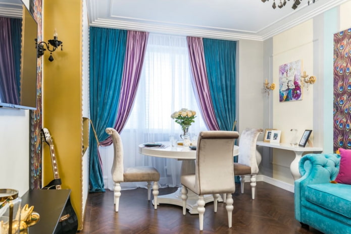 curtains in the living room curtains in the living room