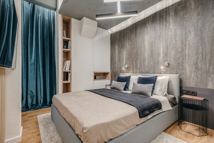 blue curtain blue curtain