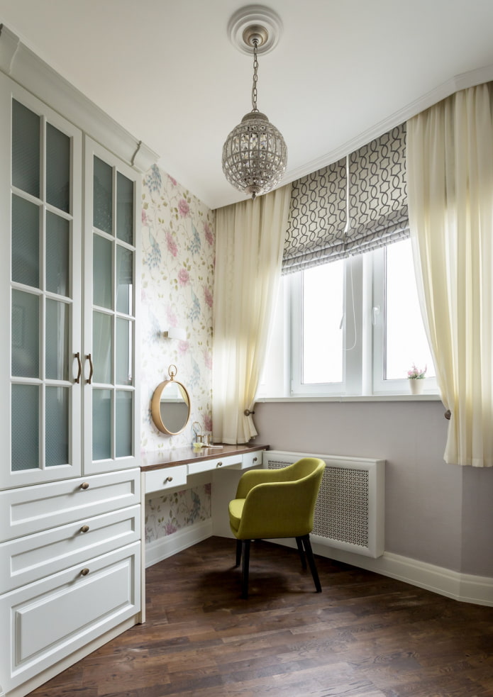 Short curtains Short curtains