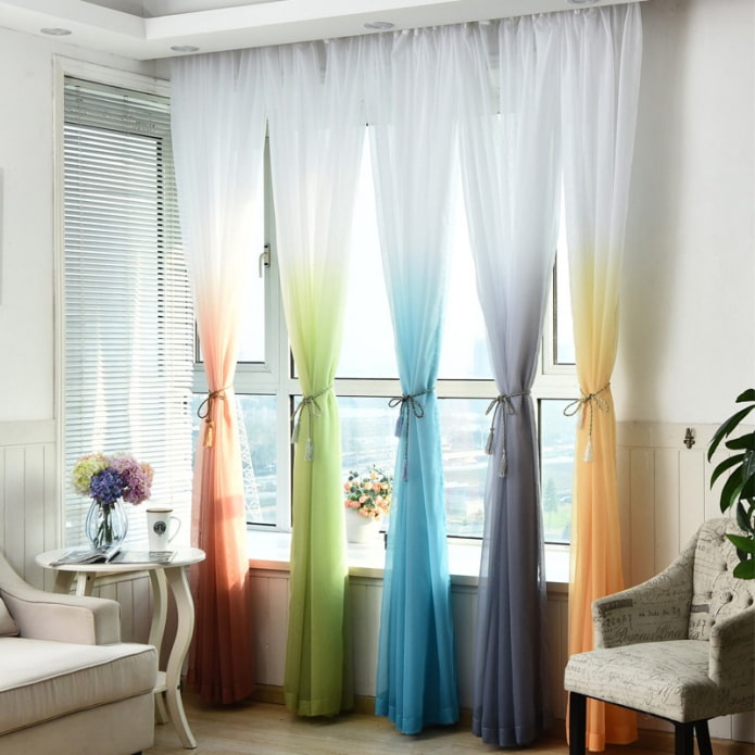 rainbow veil rainbow veil