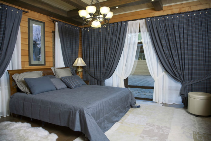 curtains from different fabrics curtains from different fabrics