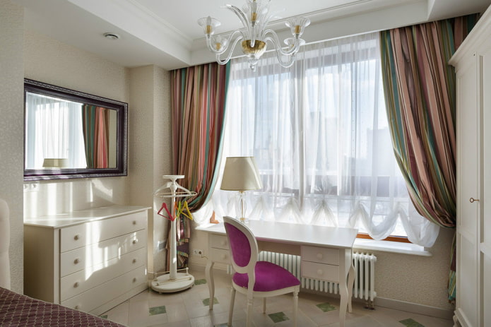 striped curtain striped curtain