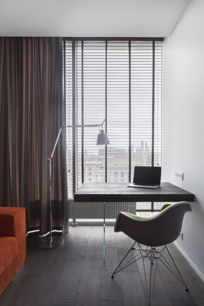 Blinds and drapes Blinds and drapes