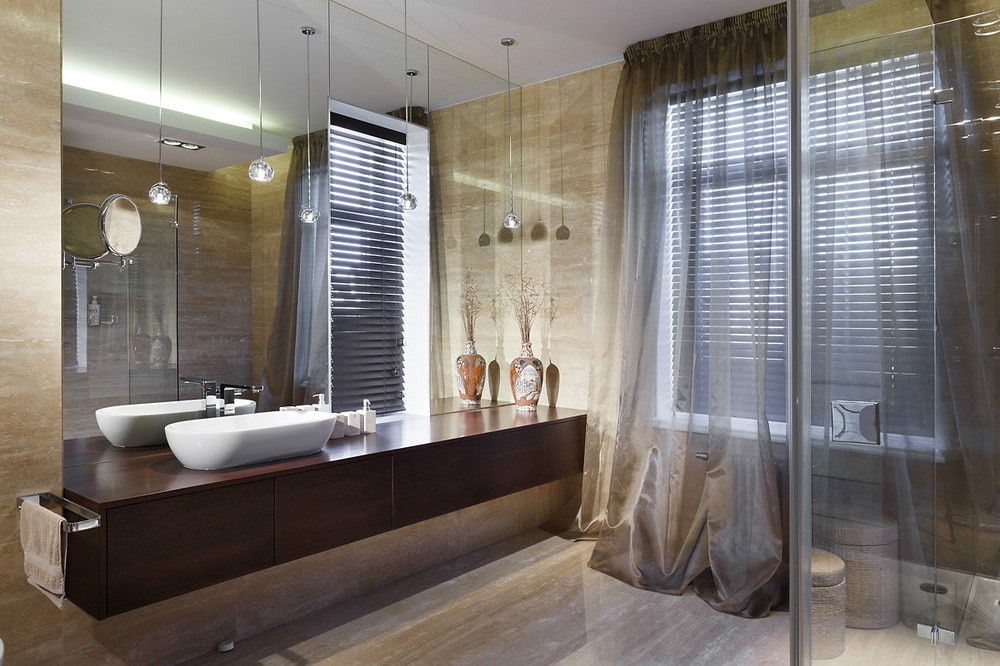 plastic windows paired with blinds and tulle plastic windows paired with blinds and tulle