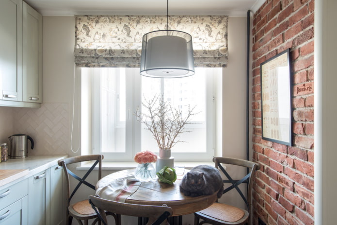 roman curtains with fastening on the window opening roman curtains with fastening on the window opening