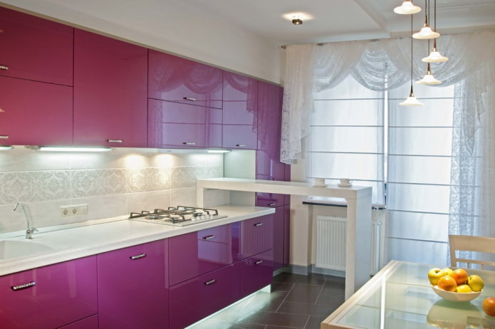 roman blinds and curtains in the kitchen roman blinds and curtains in the kitchen