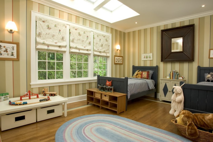 roman curtains in the nursery for a boy roman curtains in the nursery for a boy