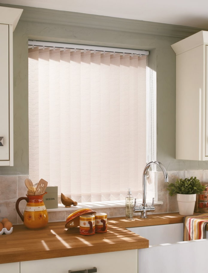 short vertical blinds in the interior short vertical blinds in the interior
