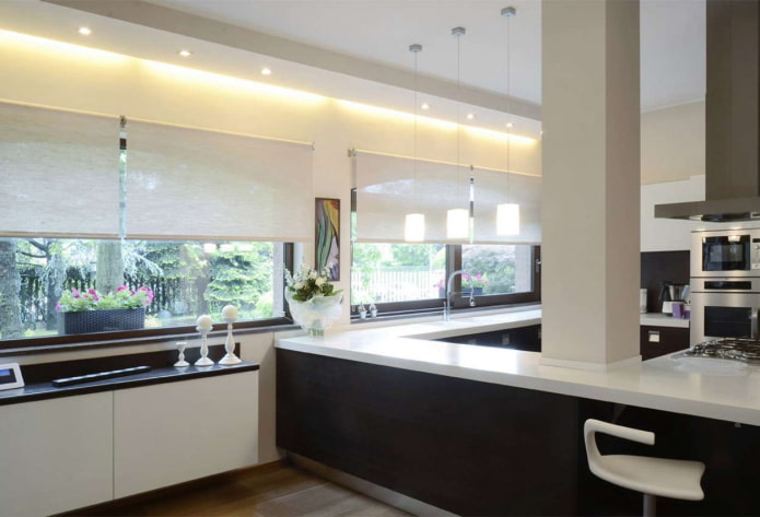 high-tech short roller blinds high-tech short roller blinds