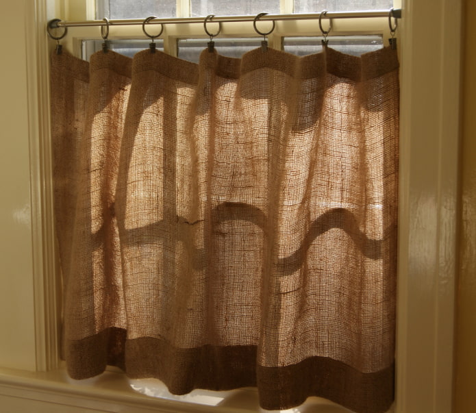 short burlap curtains short burlap curtains