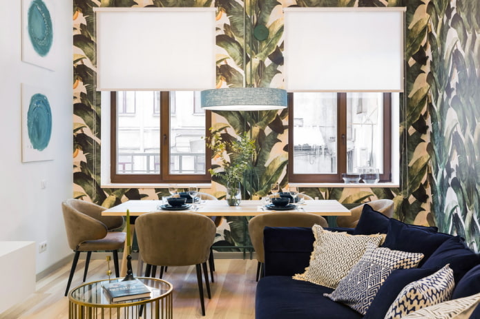 white roller blinds in the interior white roller blinds in the interior