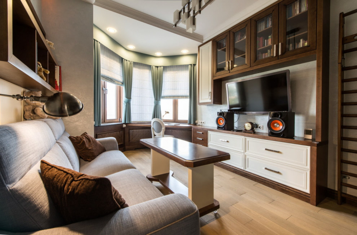 Bay window Bay window