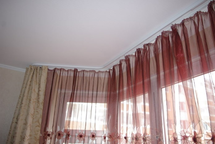 bay window with tire cornice bay window with tire cornice