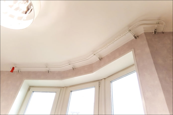 Profile cornice Profile cornice