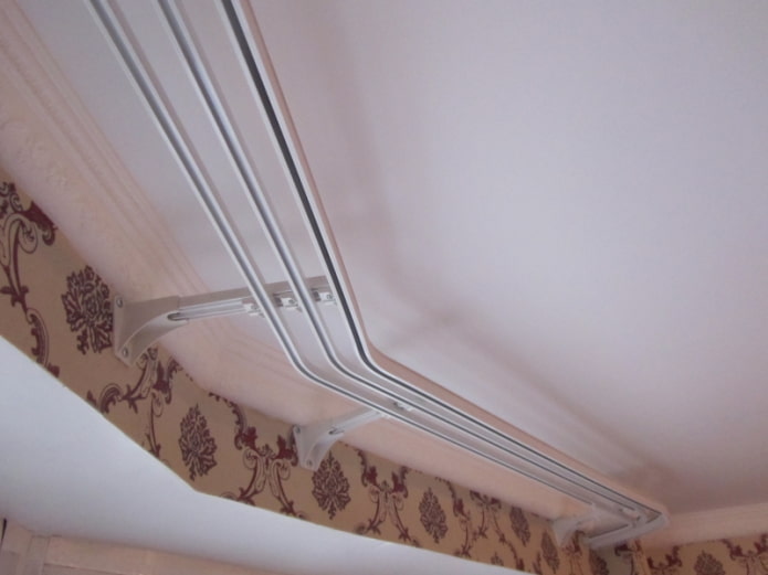 Plastic cornice Plastic cornice