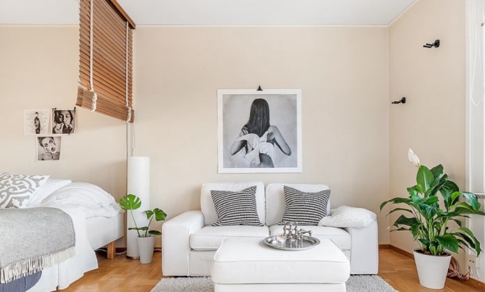 zoning the room with horizontal blinds zoning the room with horizontal blinds