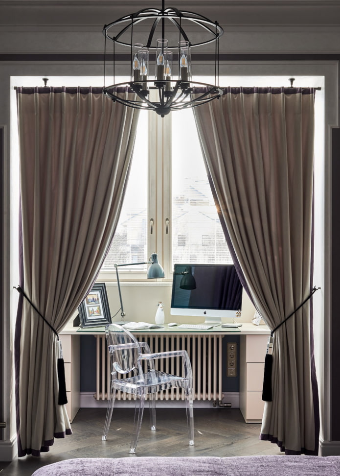 room zoning with curtains room zoning with curtains