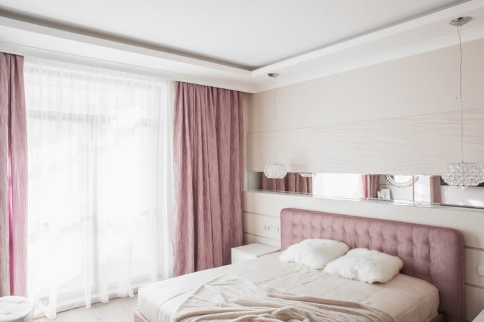 curtains pink in the bedroom curtains pink in the bedroom