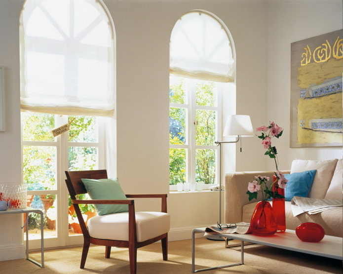 curtains on arched window openings curtains on arched window openings