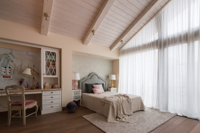 curtains on a beveled window curtains on a beveled window