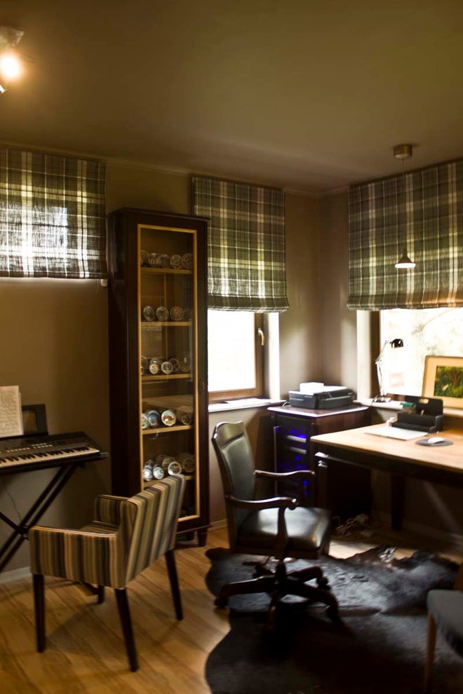 checkered roman curtains checkered roman curtains