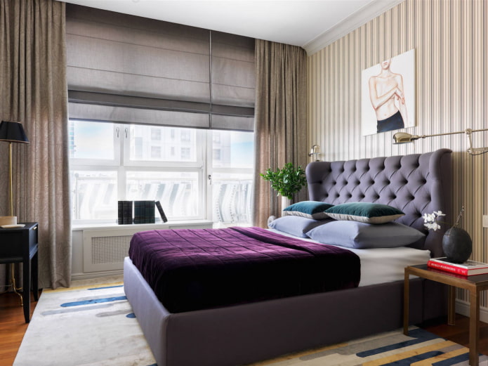 brown roman curtains in the bedroom brown roman curtains in the bedroom