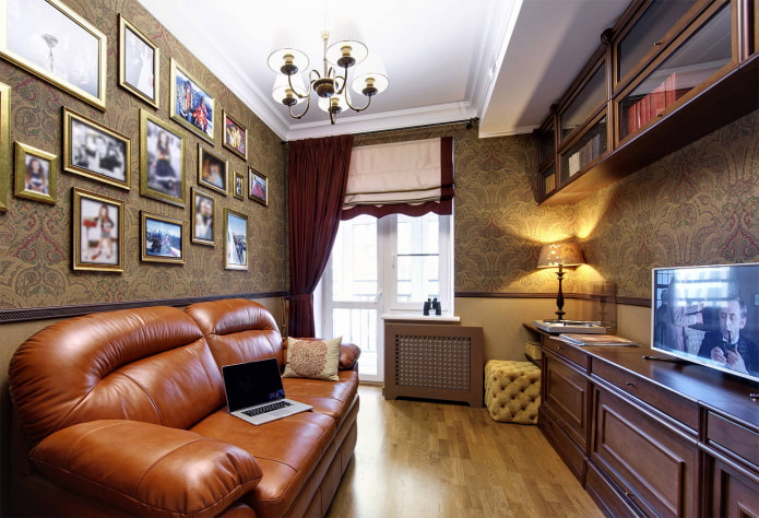 roman curtains with edging in the interior roman curtains with edging in the interior