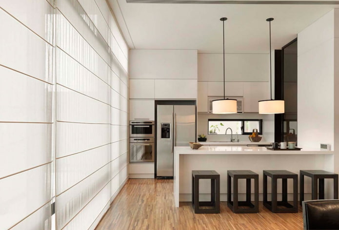 long high-tech roman curtains long high-tech roman curtains