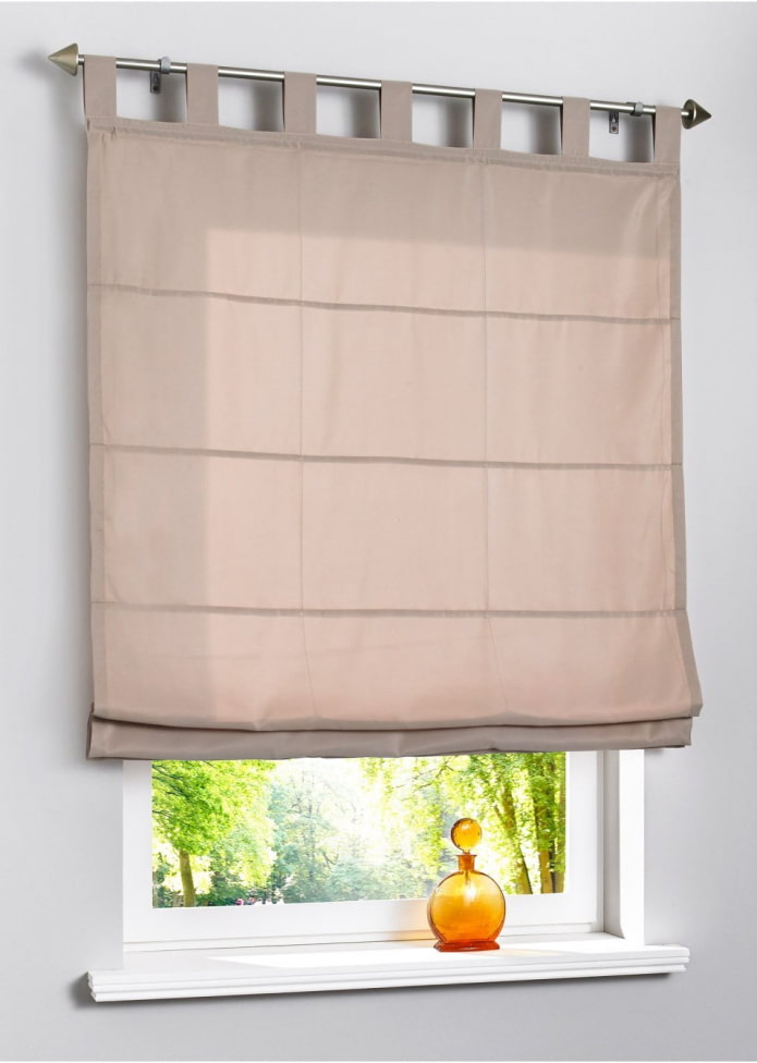 hinged roman curtain hinged roman curtain
