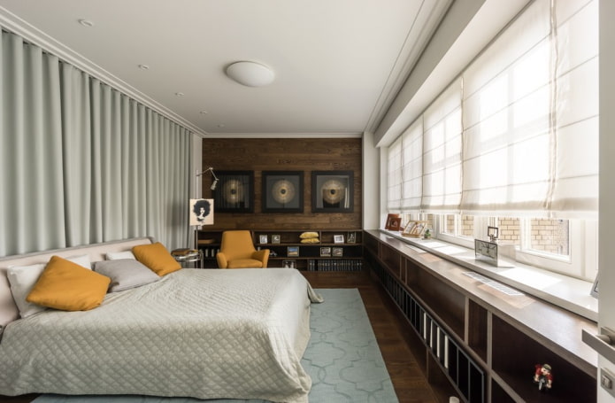 classic roman curtains in the bedroom classic roman curtains in the bedroom