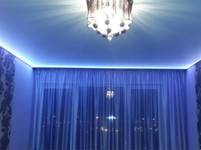 single level floating ceiling structure single level floating ceiling structure