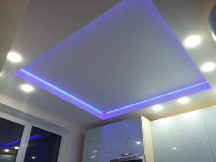 floating ceiling structure floating ceiling structure