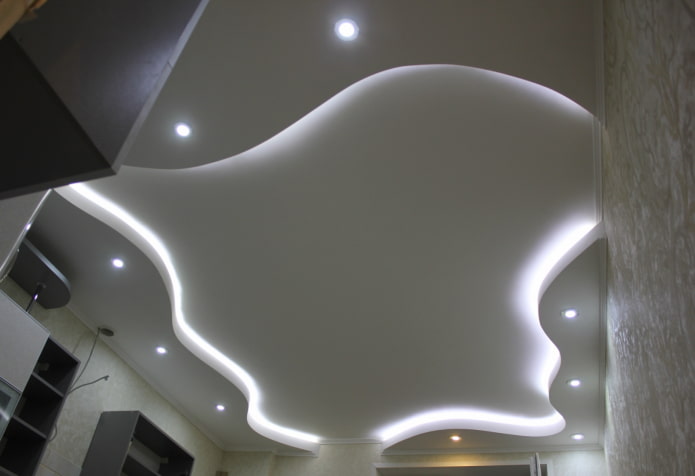 two-level floating structure two-level floating structure