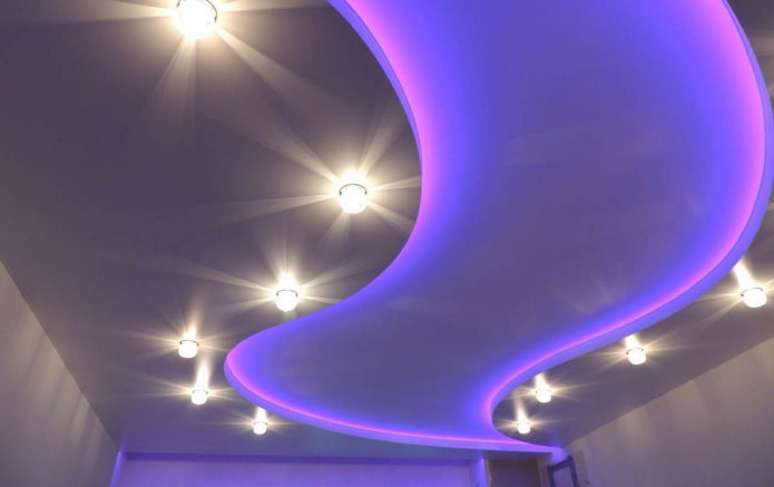 two-level floating structure two-level floating structure