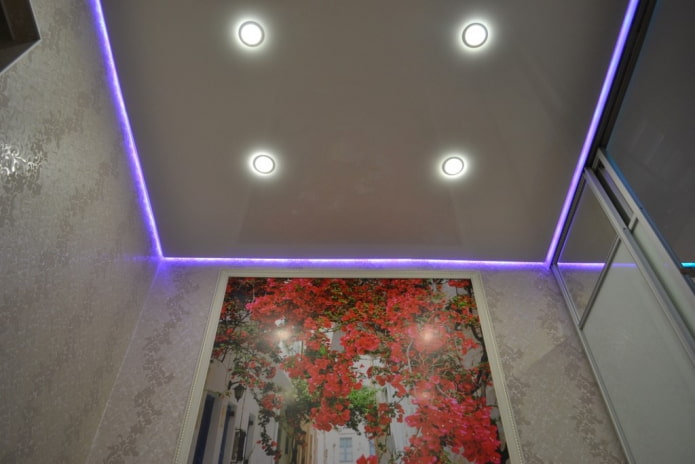 single level floating ceiling structure single level floating ceiling structure