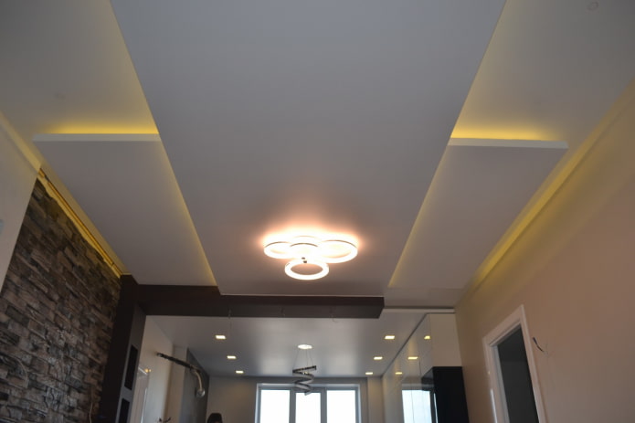 multilevel floating structure multilevel floating structure