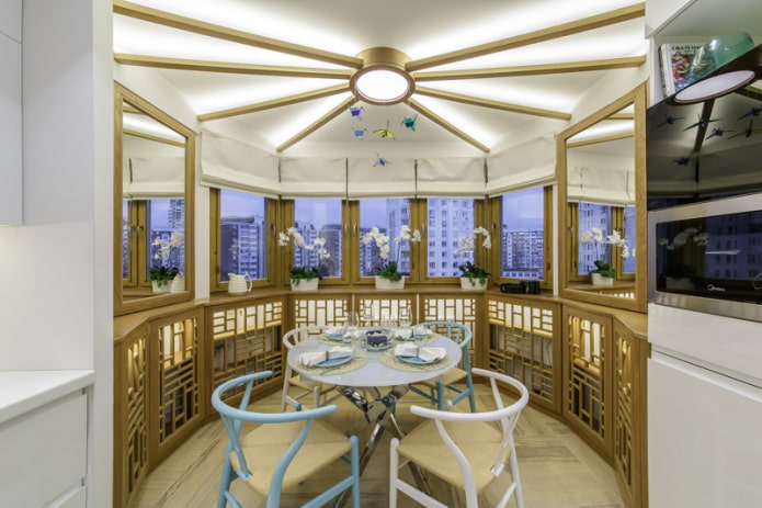 soaring ceiling in the kitchen soaring ceiling in the kitchen