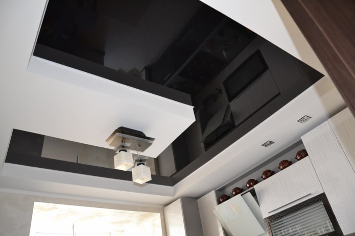 Duplex ceiling Duplex ceiling