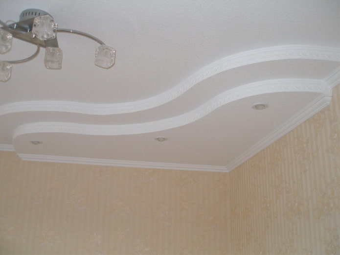 corner plasterboard construction