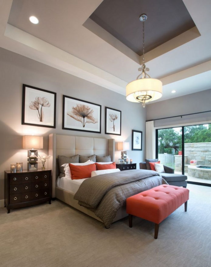 square plasterboard construction