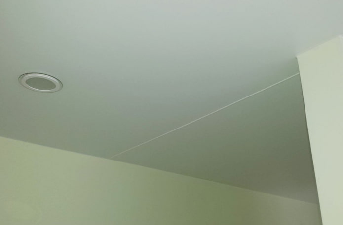 matte fabric with seam matte fabric with seam