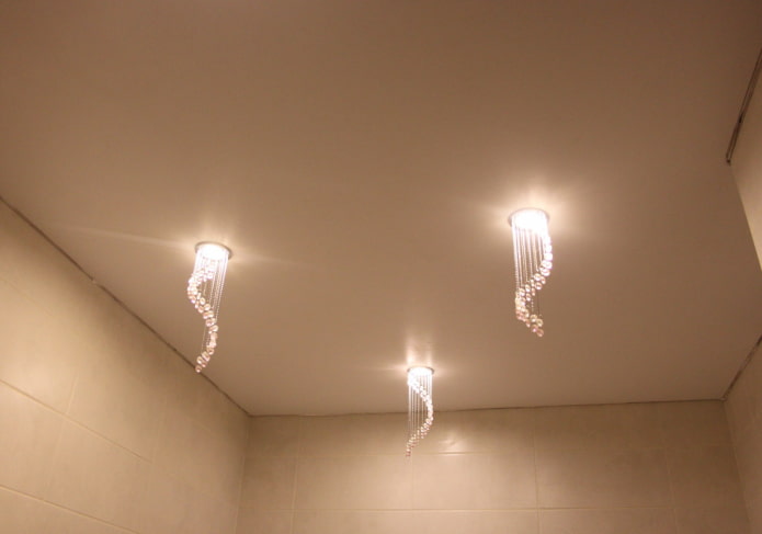 matte stretch fabric with bulbs matte stretch fabric with bulbs