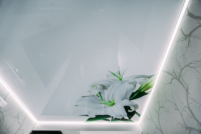 white stretch fabric with photo printing white stretch fabric with photo printing