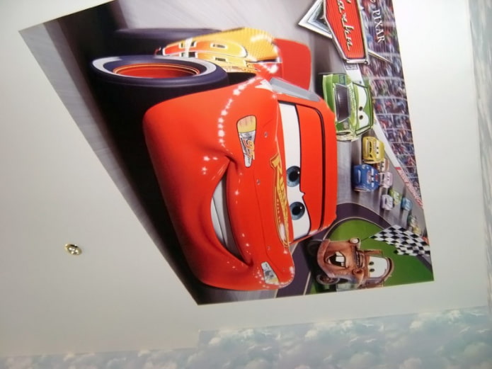 tension canvas with the image of the machine tension canvas with the image of the machine