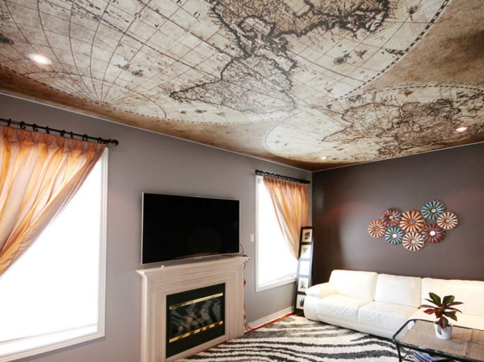 stretch canvas with photo printing in the living room stretch canvas with photo printing in the living room